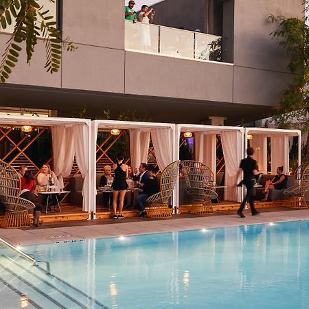 Kimpton Sawyer Hotel By Ihg Sacramento Exterior foto