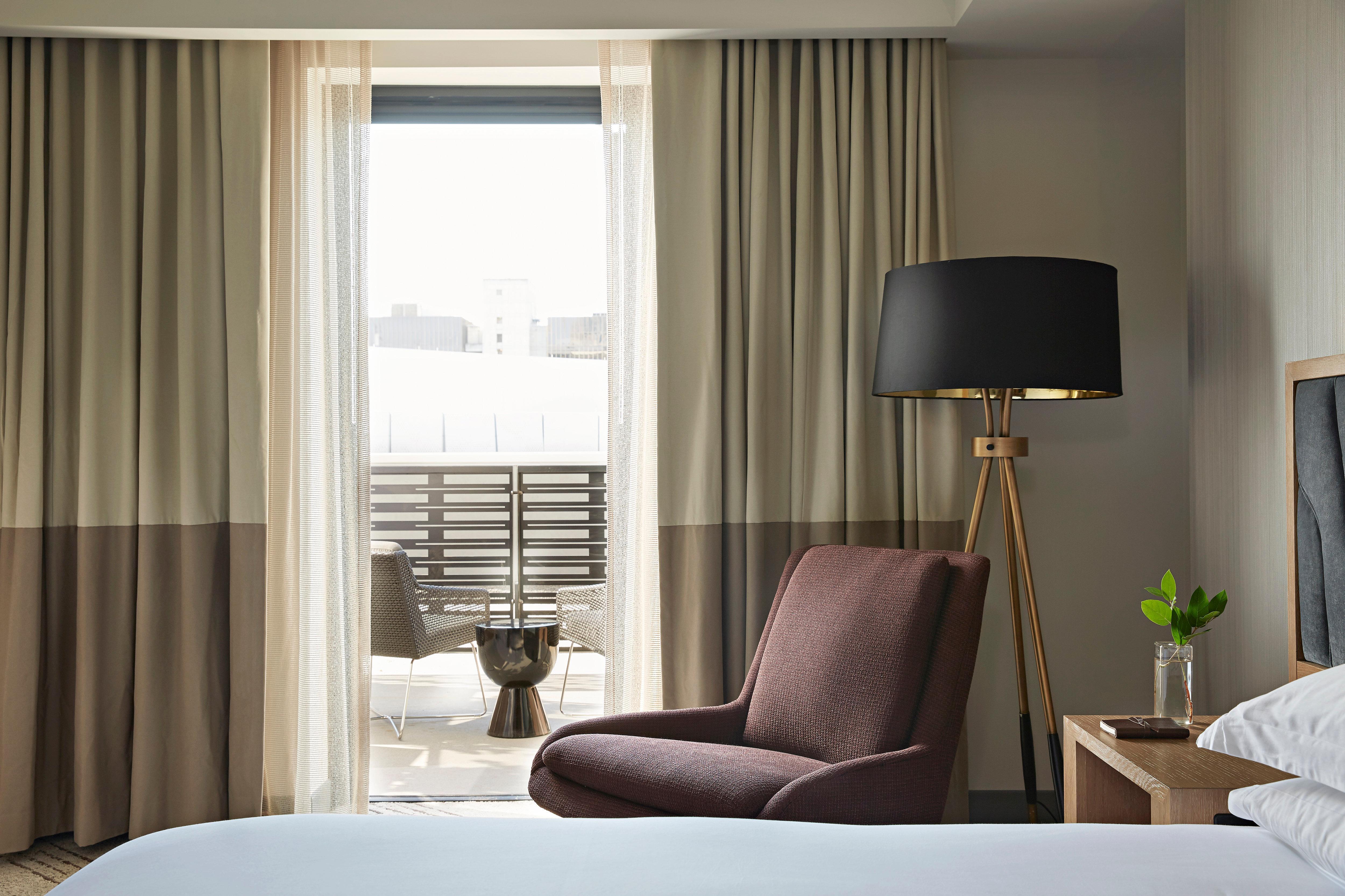 Kimpton Sawyer Hotel By Ihg Sacramento Exterior foto