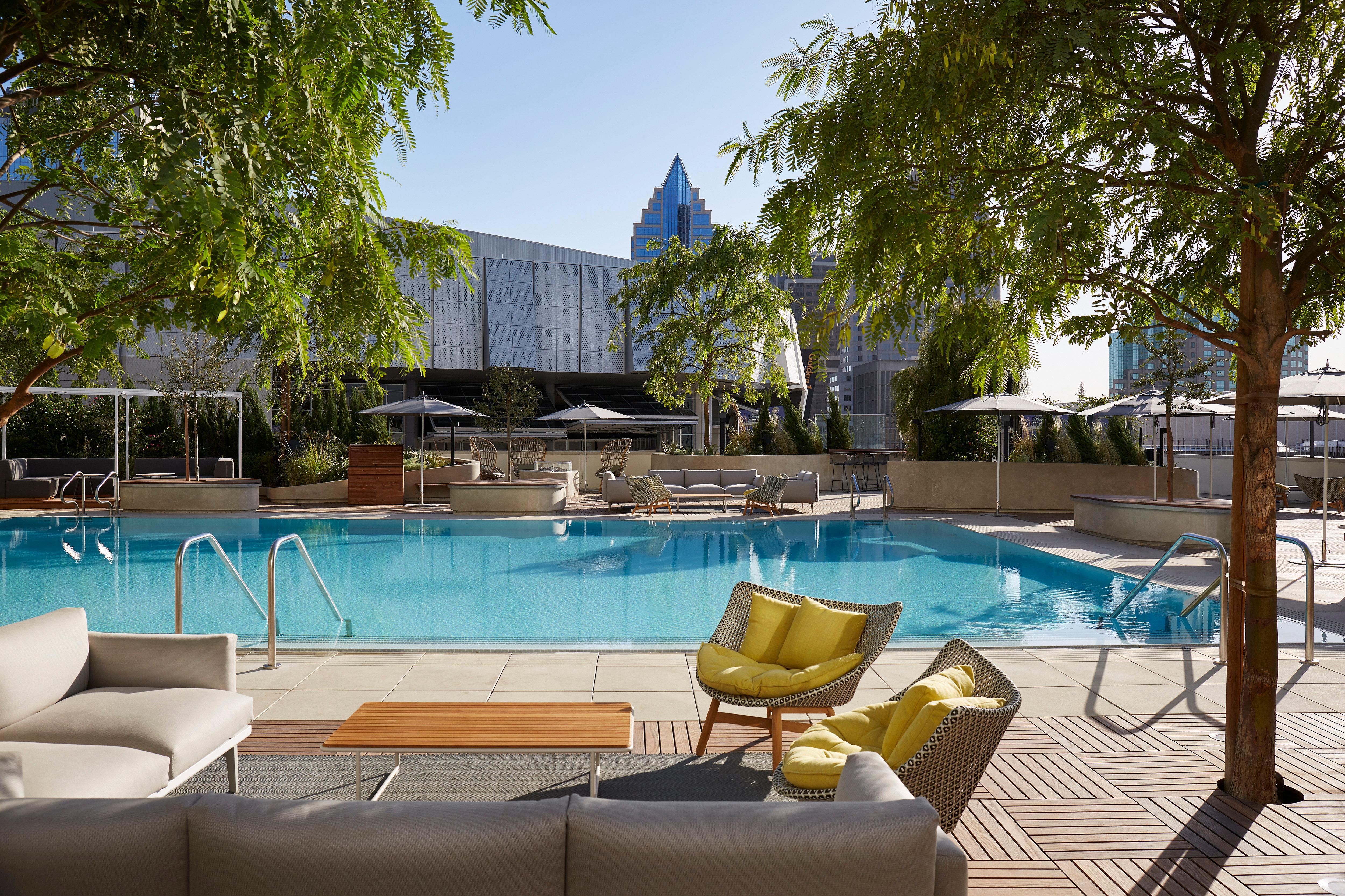 Kimpton Sawyer Hotel By Ihg Sacramento Exterior foto
