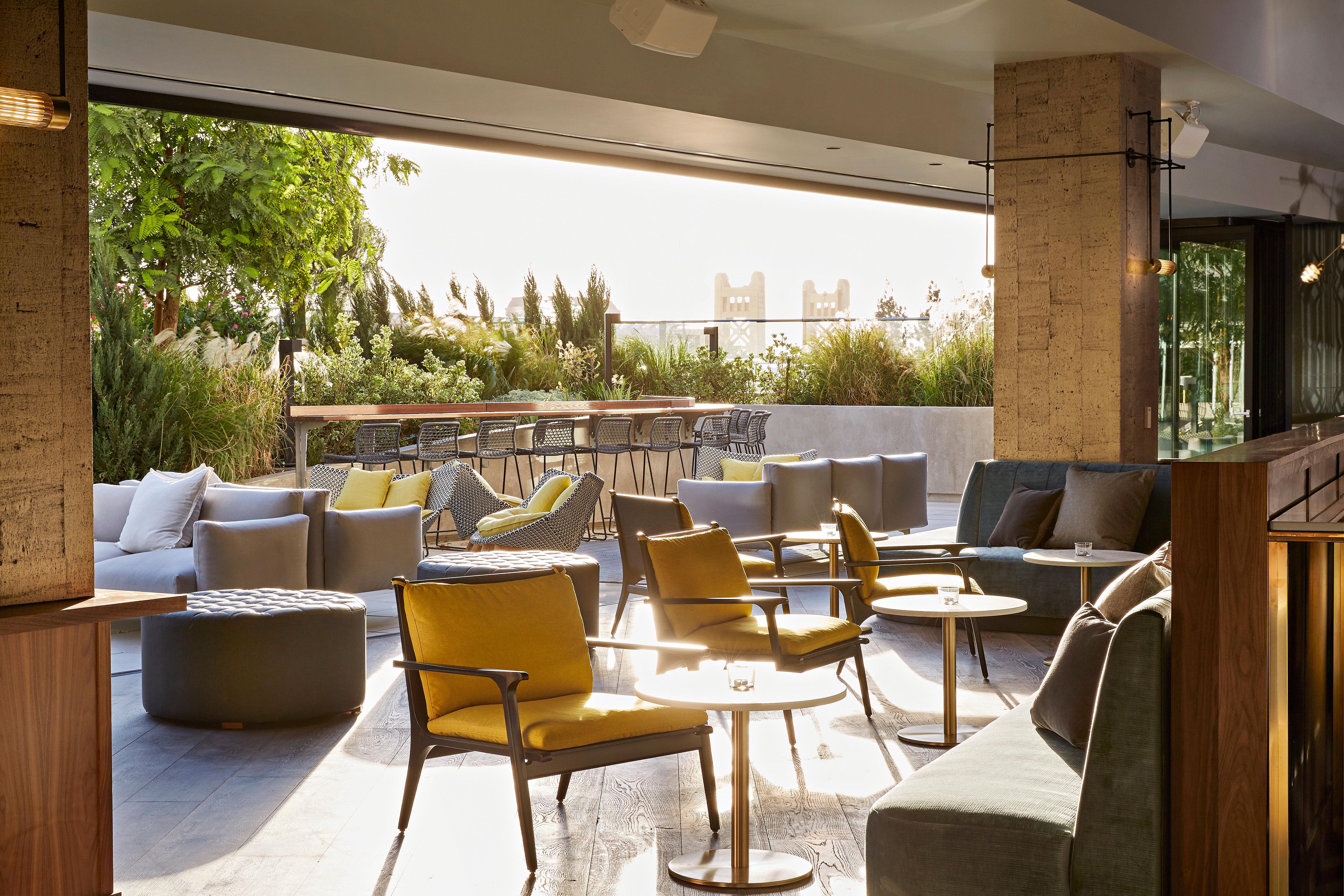Kimpton Sawyer Hotel By Ihg Sacramento Exterior foto