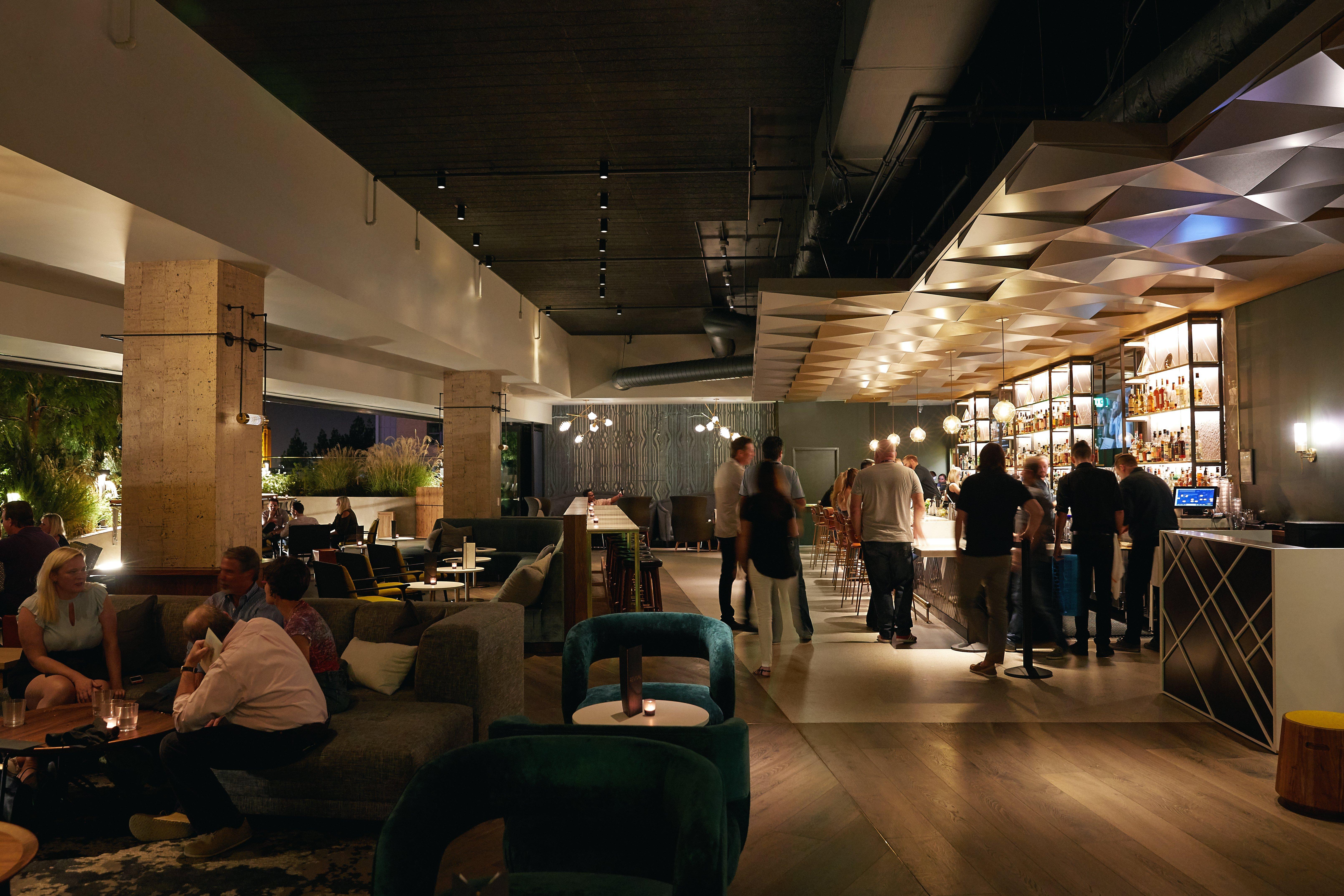 Kimpton Sawyer Hotel By Ihg Sacramento Exterior foto