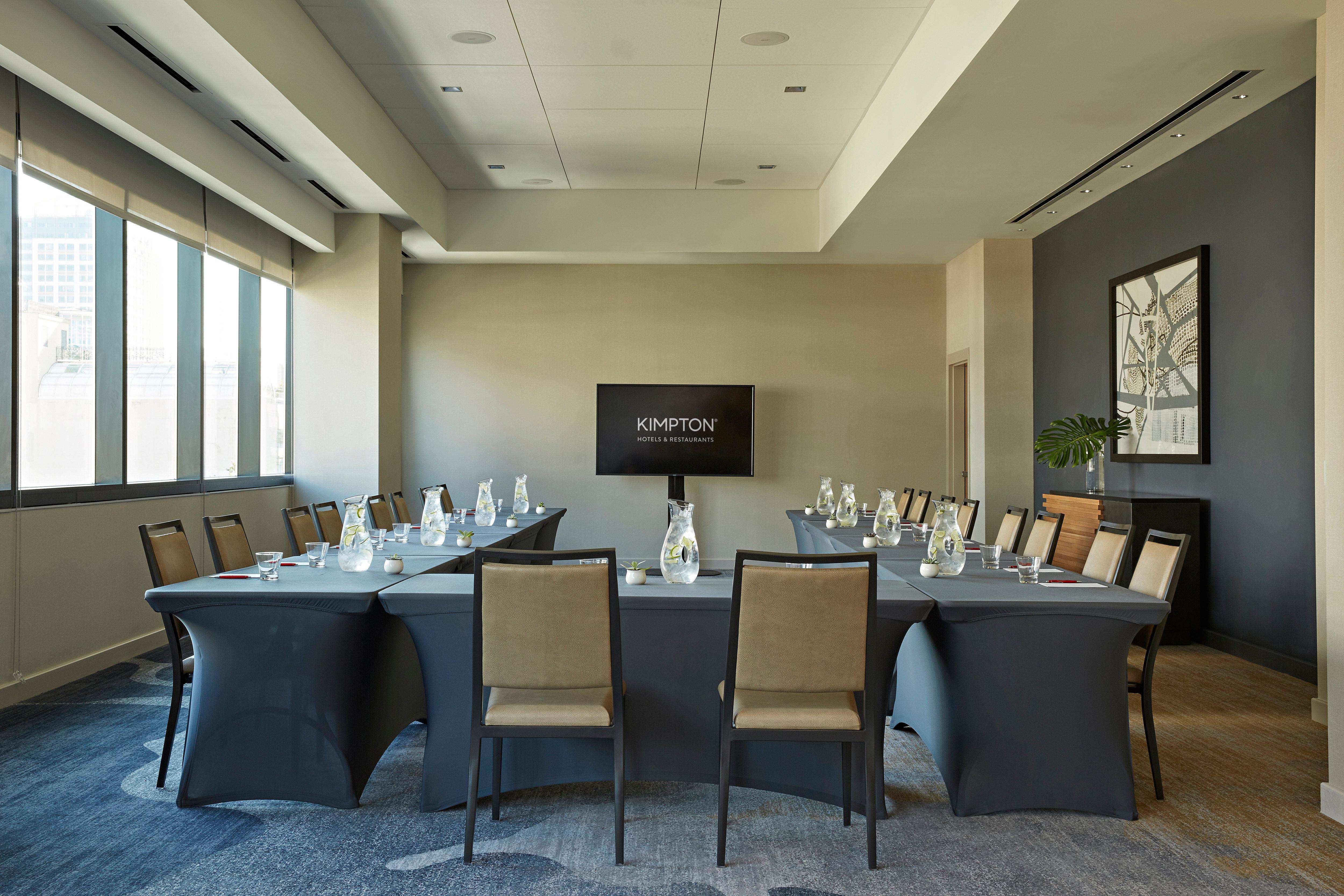 Kimpton Sawyer Hotel By Ihg Sacramento Exterior foto