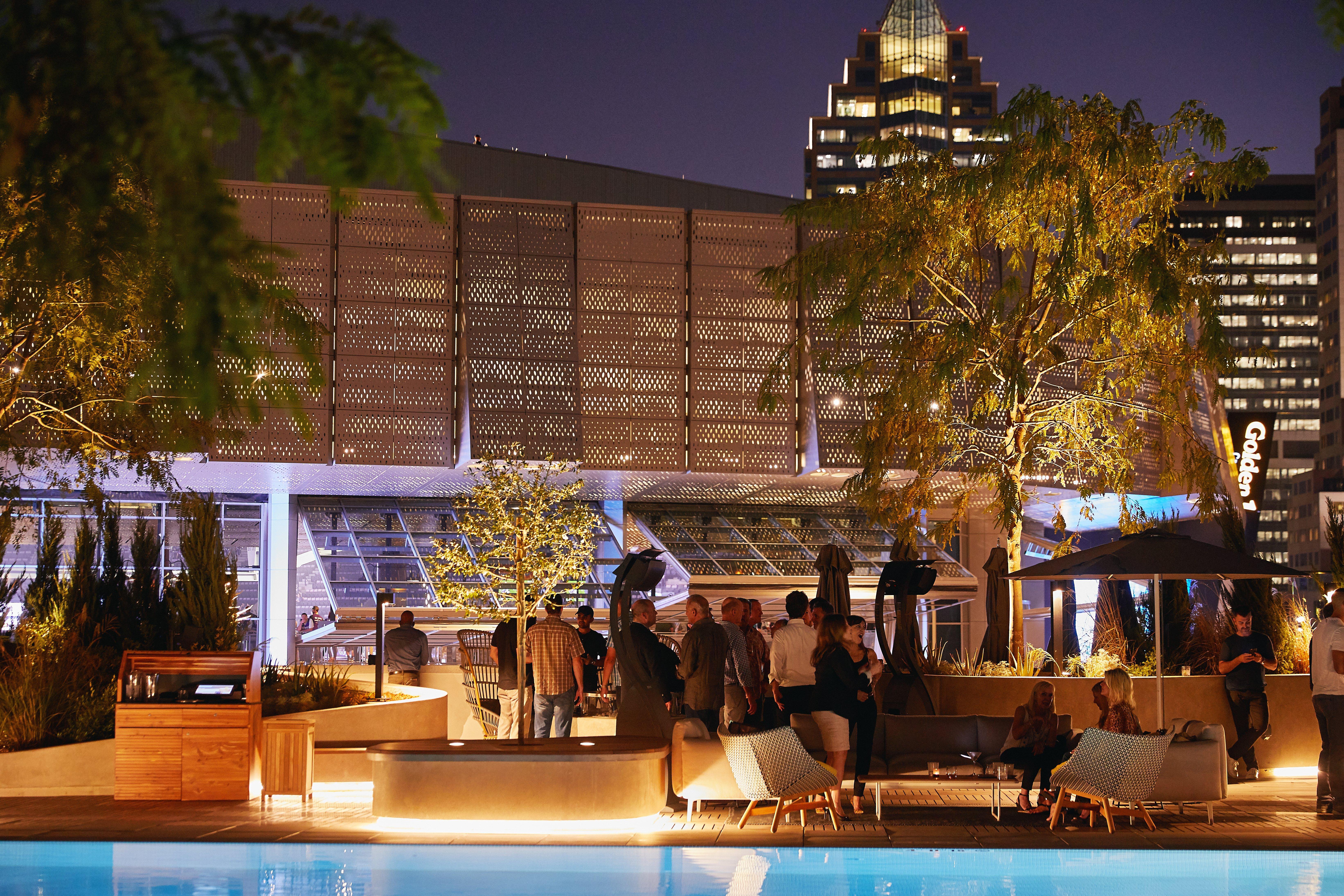 Kimpton Sawyer Hotel By Ihg Sacramento Exterior foto