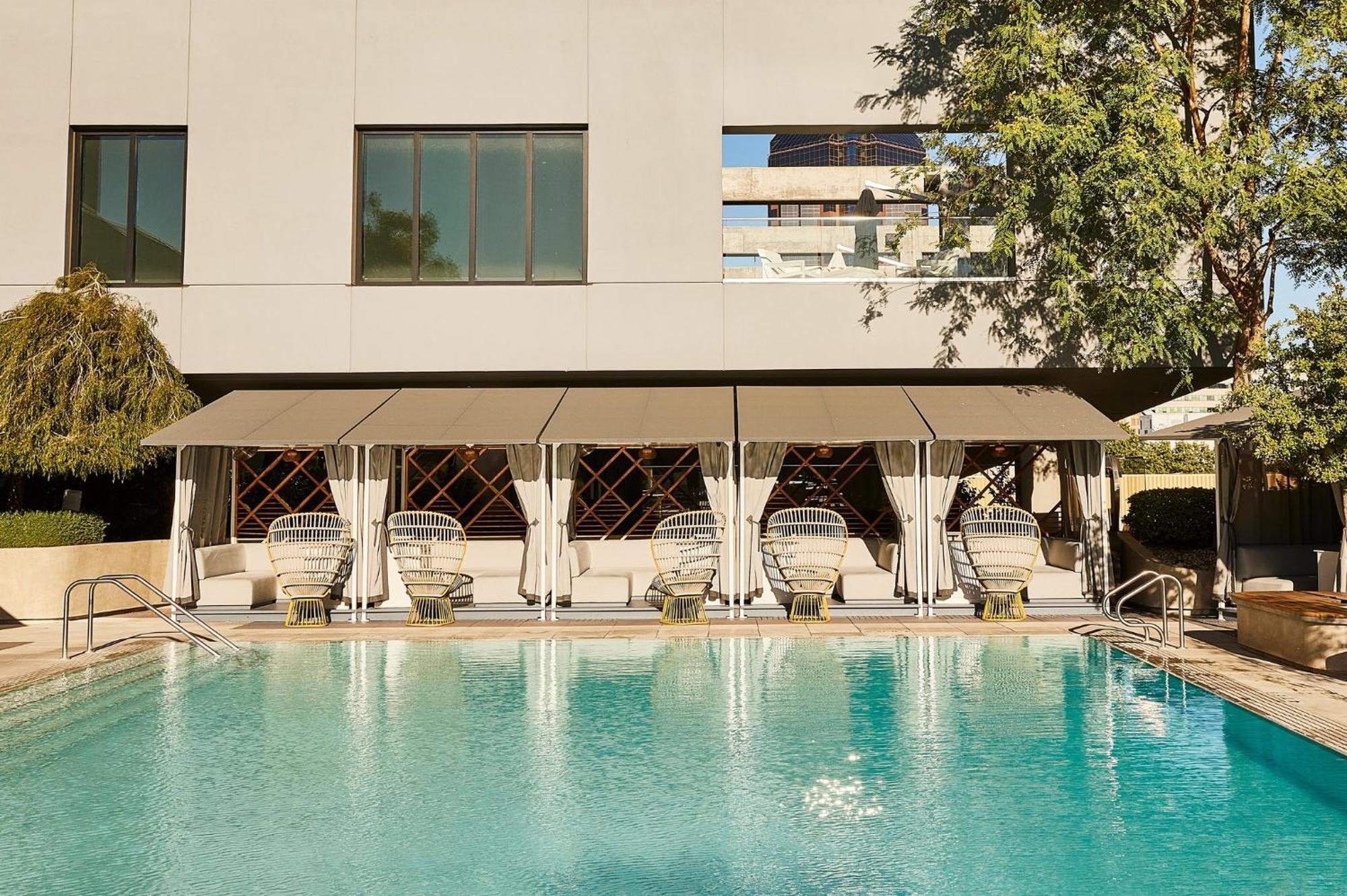 Kimpton Sawyer Hotel By Ihg Sacramento Exterior foto